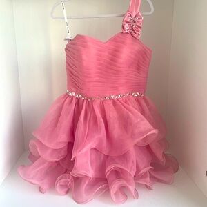 80’s/90’s prom dress